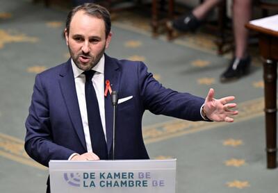 Michael Freilich in de Kamer